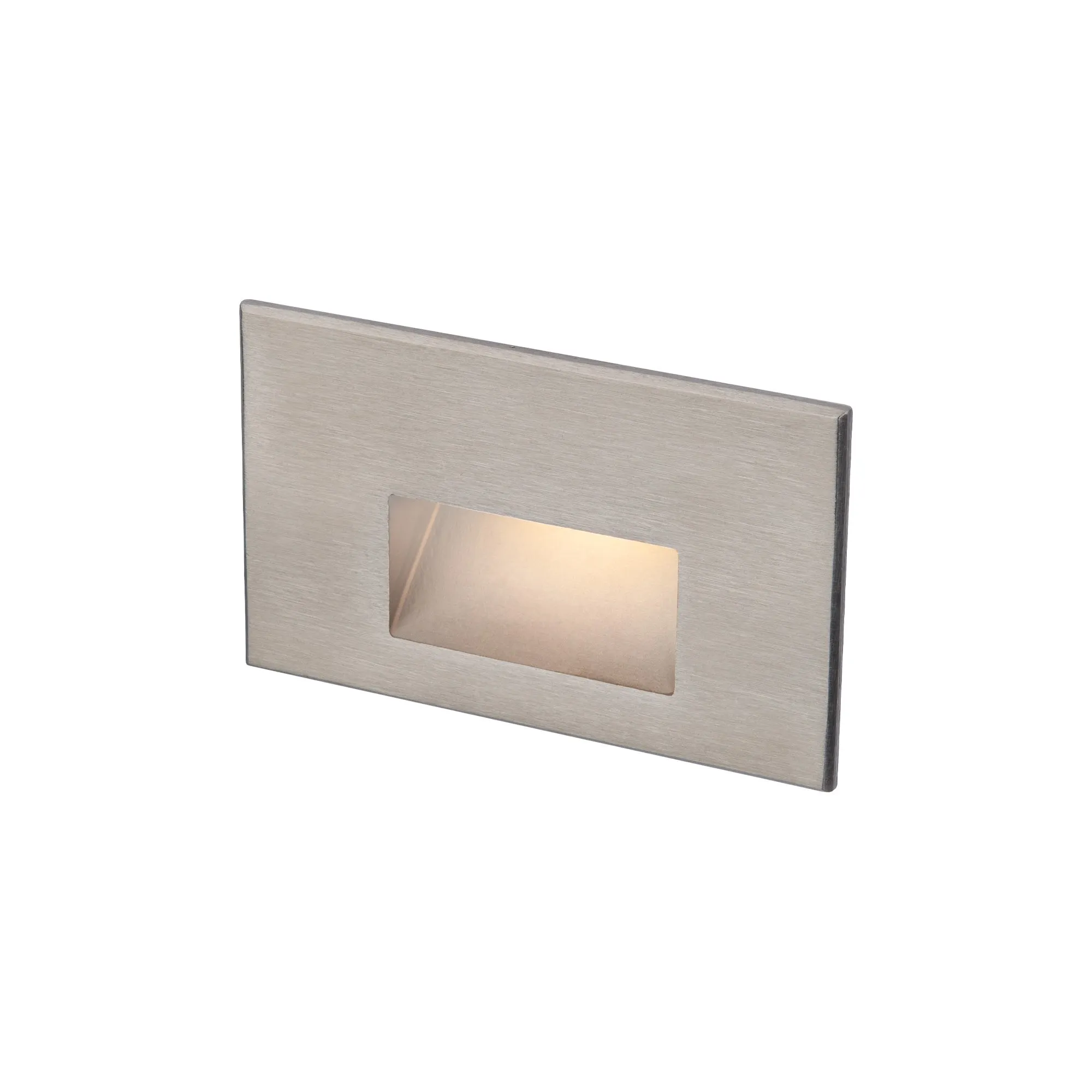 120V LED Horizontal Indoor/Outdoor Step and Wall Light