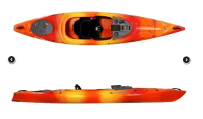 12.5' Wilderness Systems Pungo (Yellow/Orange)