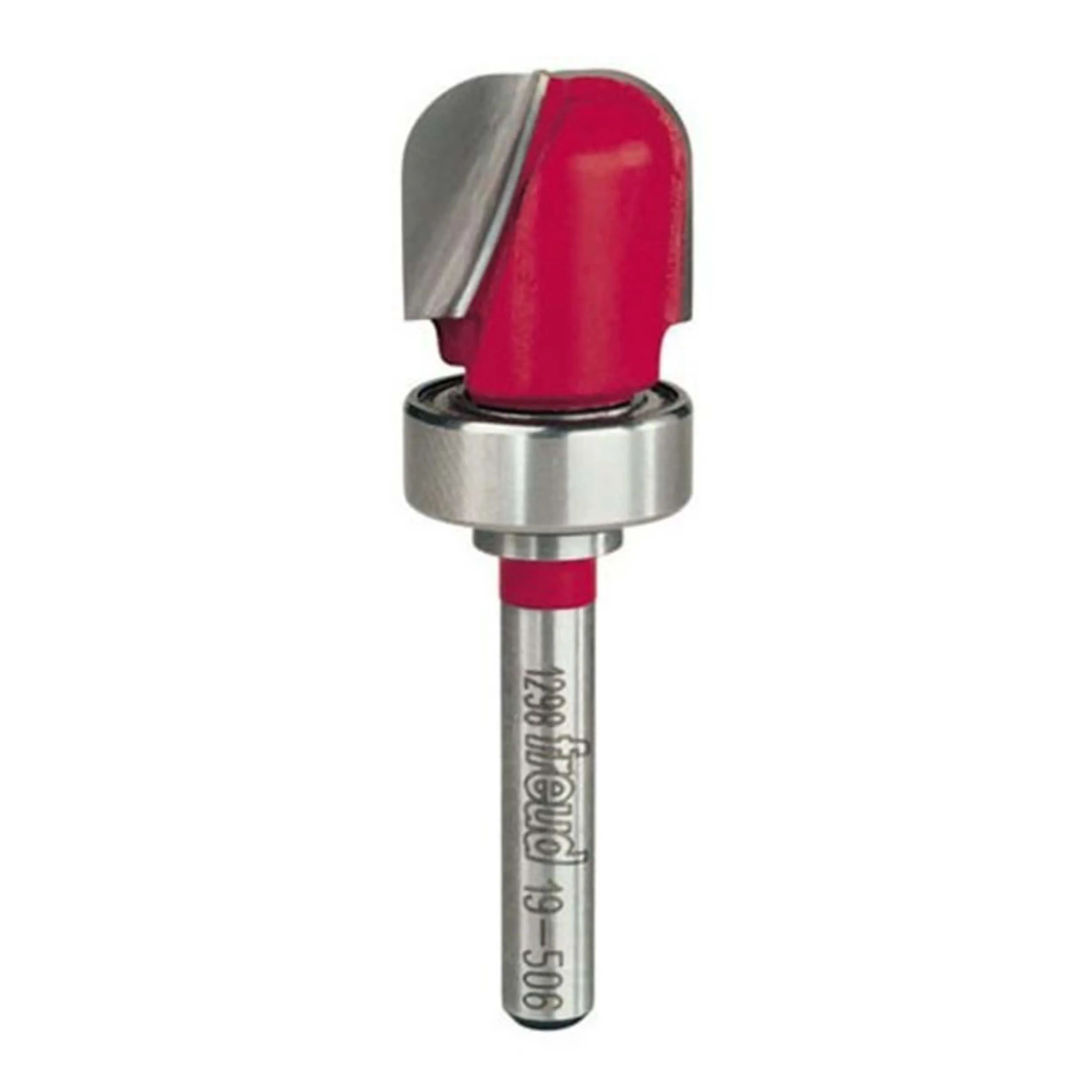 1/4" Radius Dish Carving Router Bit