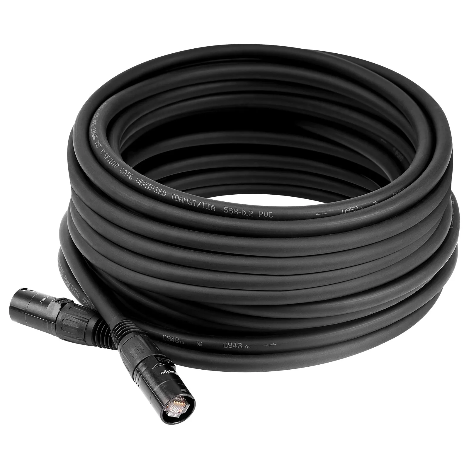 150' Flex Soft Ethercon Cable (ETHR-823-150S)