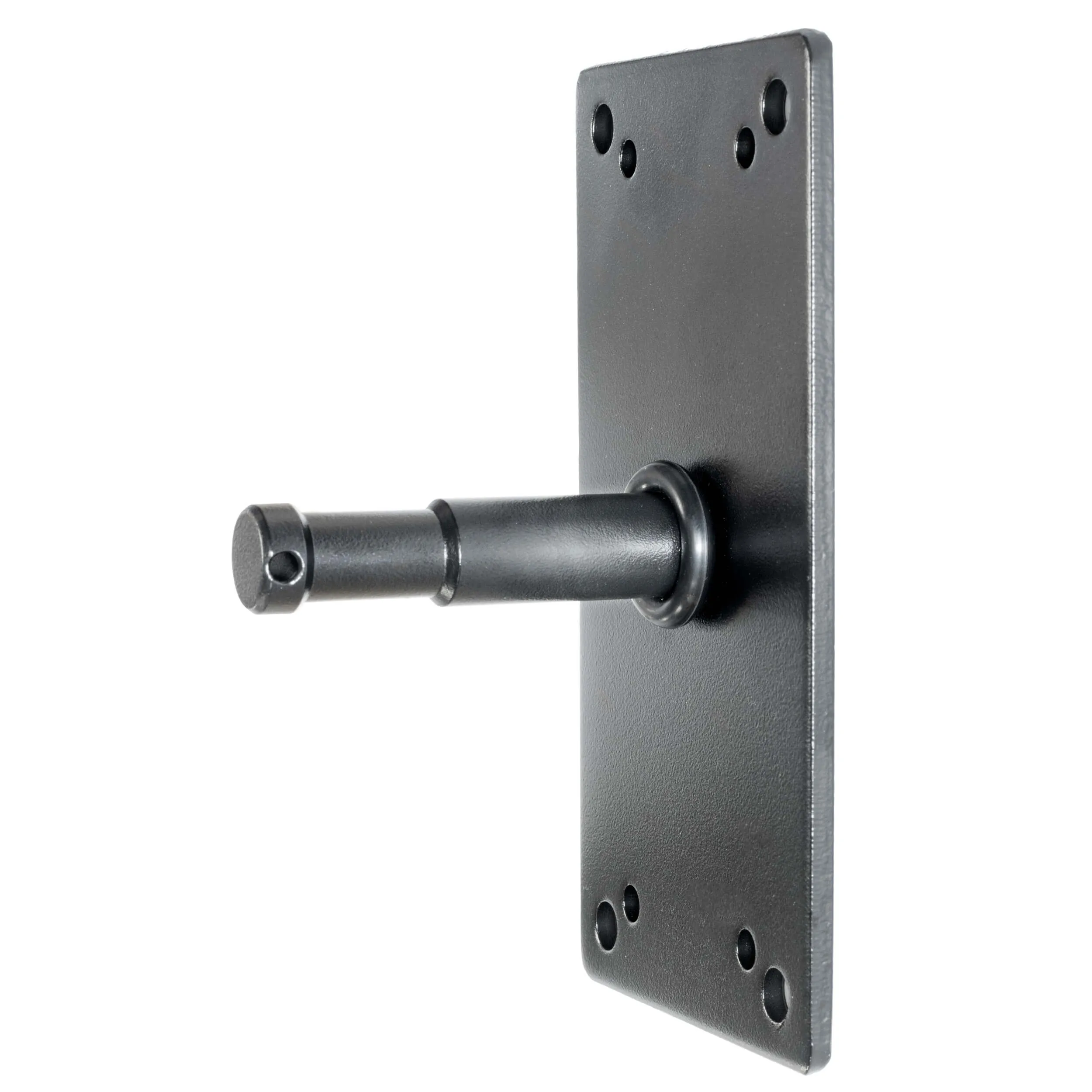 6cm Heavy Duty Baby-Pin Metal Wall Mount with 5/8" Stud