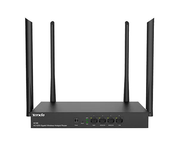 AC1200 Gigabit Wireless Hotspot Router