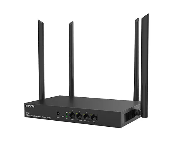 AC1200 Gigabit Wireless Hotspot Router