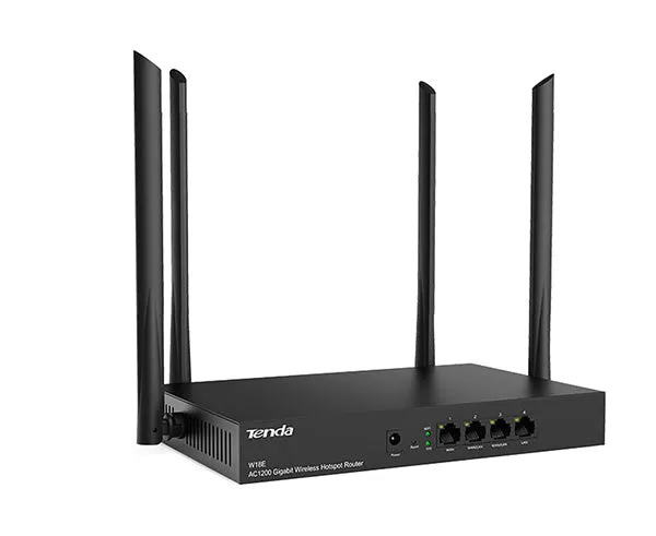 AC1200 Gigabit Wireless Hotspot Router