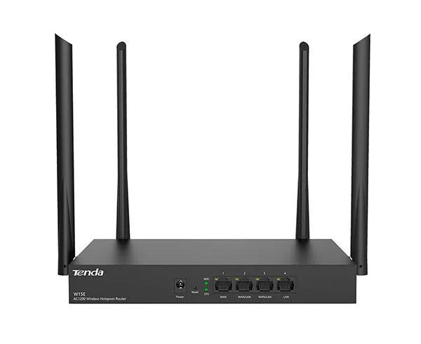 AC1200 Wireless Hotspot Router