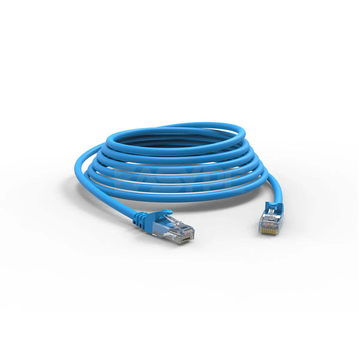 Ad-Link 20-Meters Cat6 Patch Cable Blue