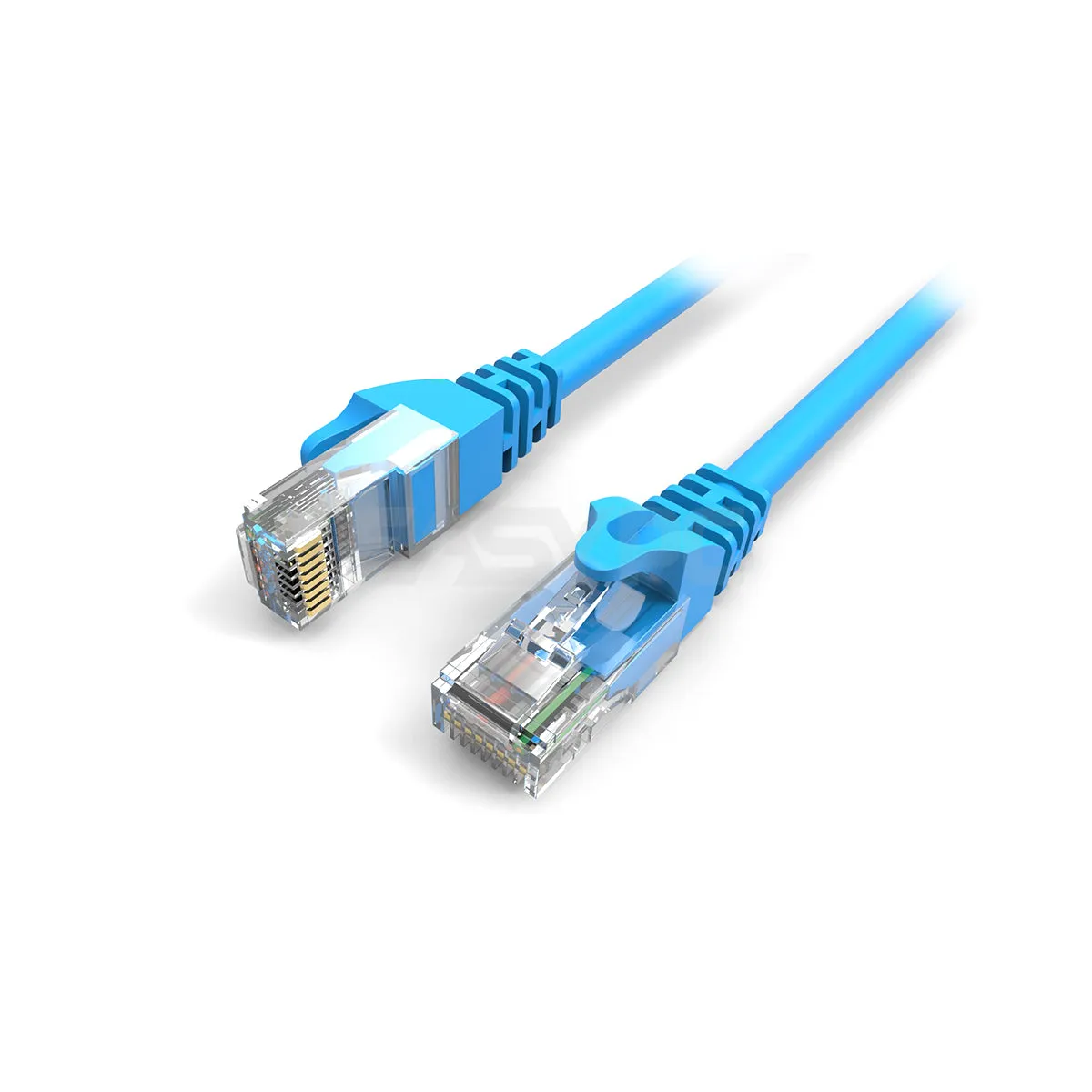 Ad-Link 20-Meters Cat6 Patch Cable Blue