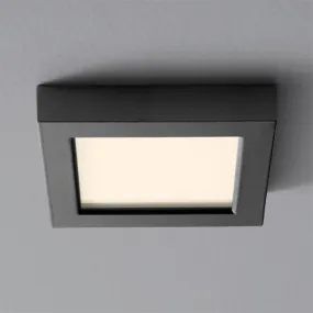 Altair Black 5" LED Ceiling Mount