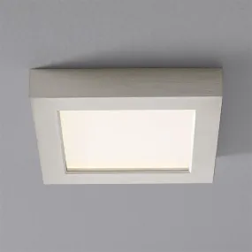 Altair Satin Nickel 5" LED Ceiling Mount