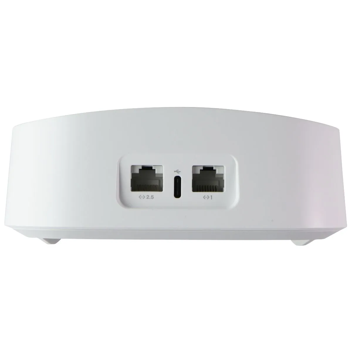 Amazon eero Pro 6E Dual-Band Mesh Wi-Fi 6 Routers (2-Pack) - White (S010001)