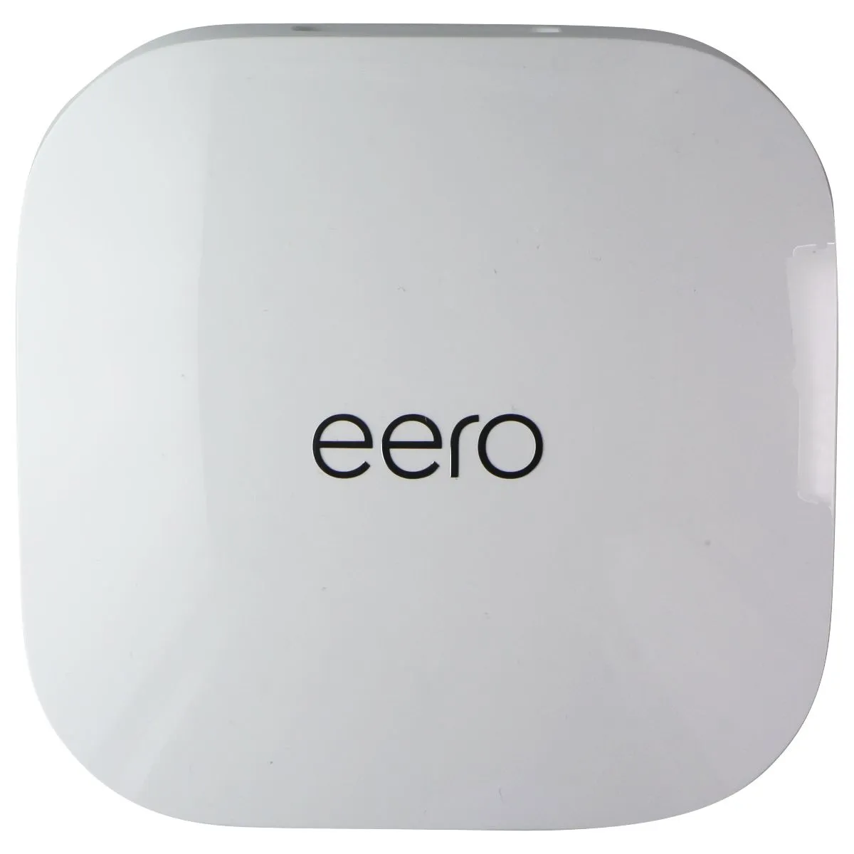 Amazon eero Pro 6E Dual-Band Mesh Wi-Fi 6 Routers (2-Pack) - White (S010001)