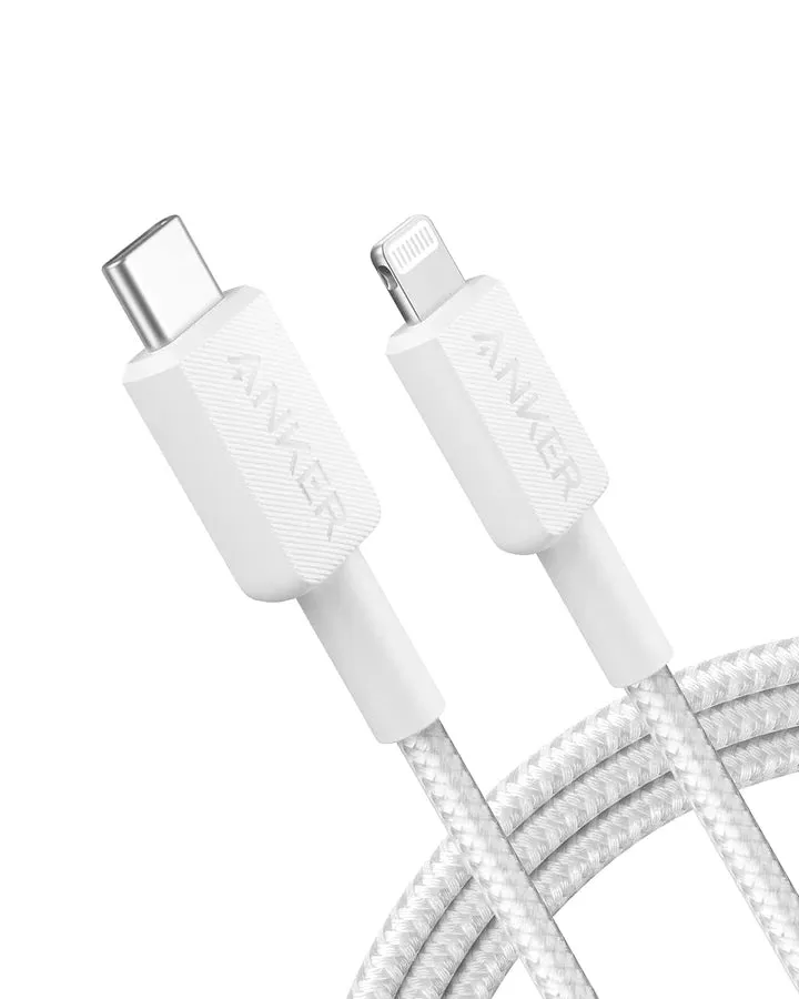 Anker 322 cable (1.8m braided) 6ft