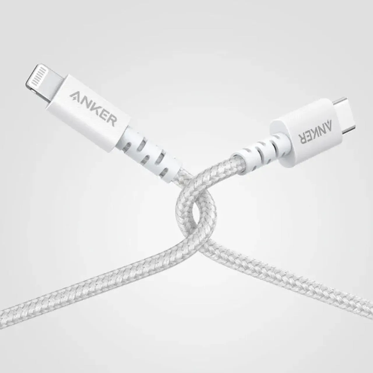 Anker powerline select  usb a to lightning cable