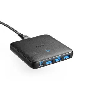 Anker Powerport PD 4 Black - A2045K11