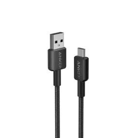 Anker usb-a to usb-c braided cable (0.9m braided) 3ft