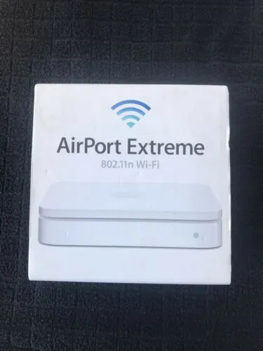 Apple Airport Extreme 802.11n Router A1354