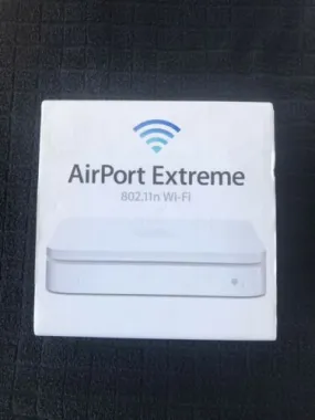 Apple Airport Extreme 802.11n Router A1354