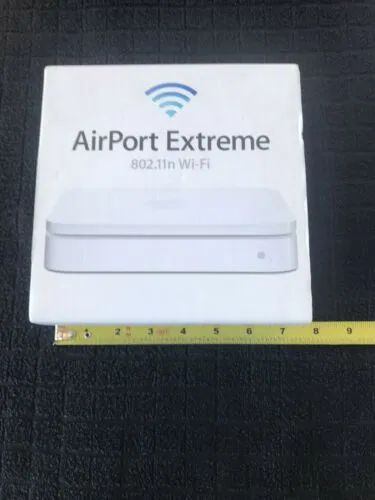 Apple Airport Extreme 802.11n Router A1354