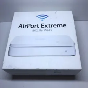 Apple AirPort Extreme 802.11n WiFi (MD031LLA)