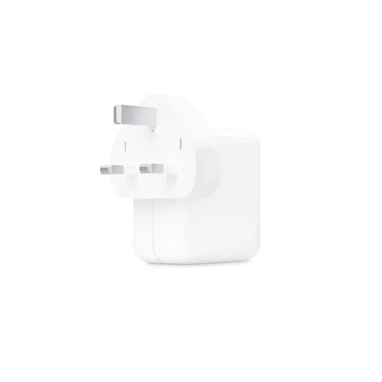 Apple Original Dual USB-C Port Power Adapter 3 Pin (35W)