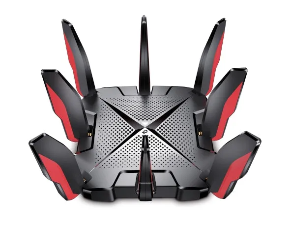 Archer Gx90 / Tp-Link Ax6600 Tri-Band Wi-Fi 6 Gaming Router Black