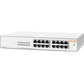 Aruba Instant On R8R47A#ABA 1430 16-Port Unmanaged Switch