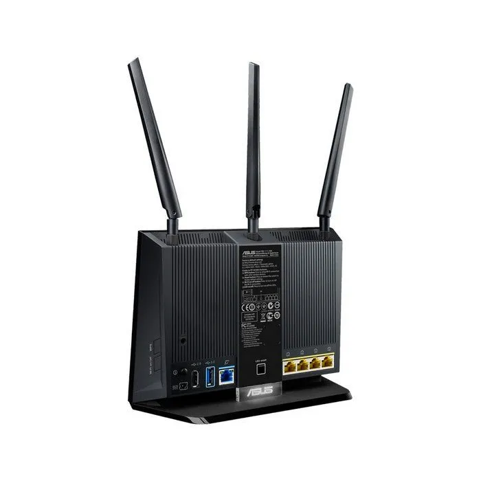 ASUS RT-AC68U 802.11ac Dual-Band AiMesh Wireless-AC1900 Gigabit Router