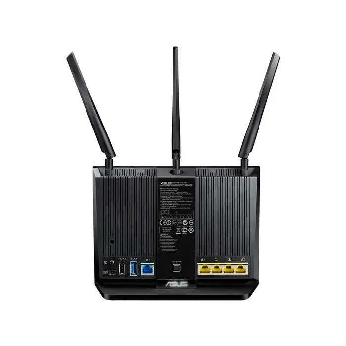 ASUS RT-AC68U 802.11ac Dual-Band AiMesh Wireless-AC1900 Gigabit Router