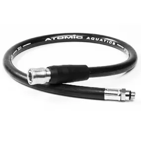 Atomic Aquatics SS1 QD Assembly w/ 26" LP Hose