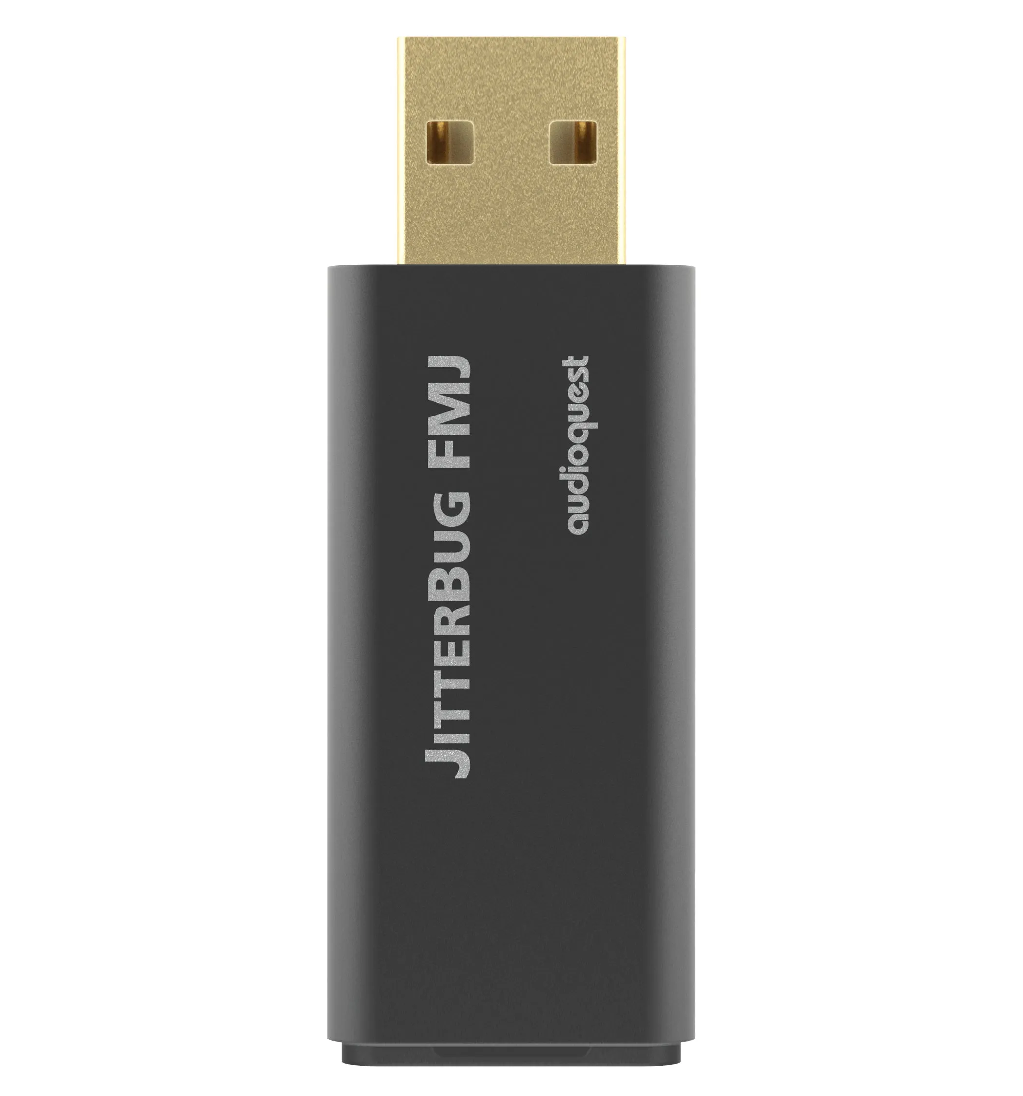 AudioQuest Jitterbug FMJ USB Filter