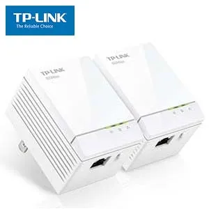 AV600 Gigabit Power Line Adapter Starter Kit TP-Link PA6010KIT