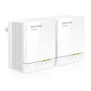 AV600 Gigabit Power Line Adapter Starter Kit TP-Link PA6010KIT