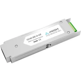 Axiom 10GBASE-BXU SFP  Transceiver for Extreme - 10140-BX-U