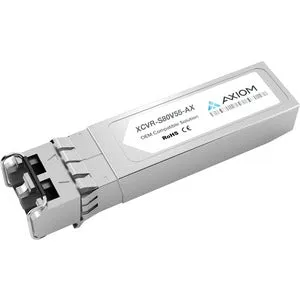 Axiom 10GBASE-ZR SFP  Transceiver for Ciena - XCVR-S80V55