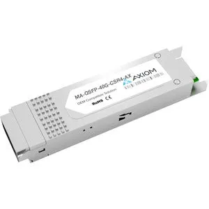 Axiom 40GBASE-CSR4 QSFP  Transceiver for Meraki - QSFP-40G-CSR4