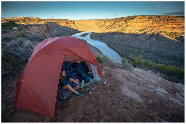 Big Agnes - Copper Spur HV UL 5-Person Tent