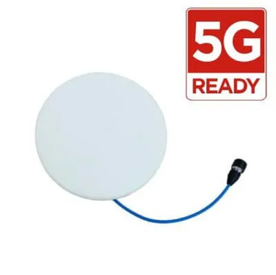 Blackhawk Slim Series Ceiling 698-4000MHz 3-5dBi Antenna -150dBc PIM