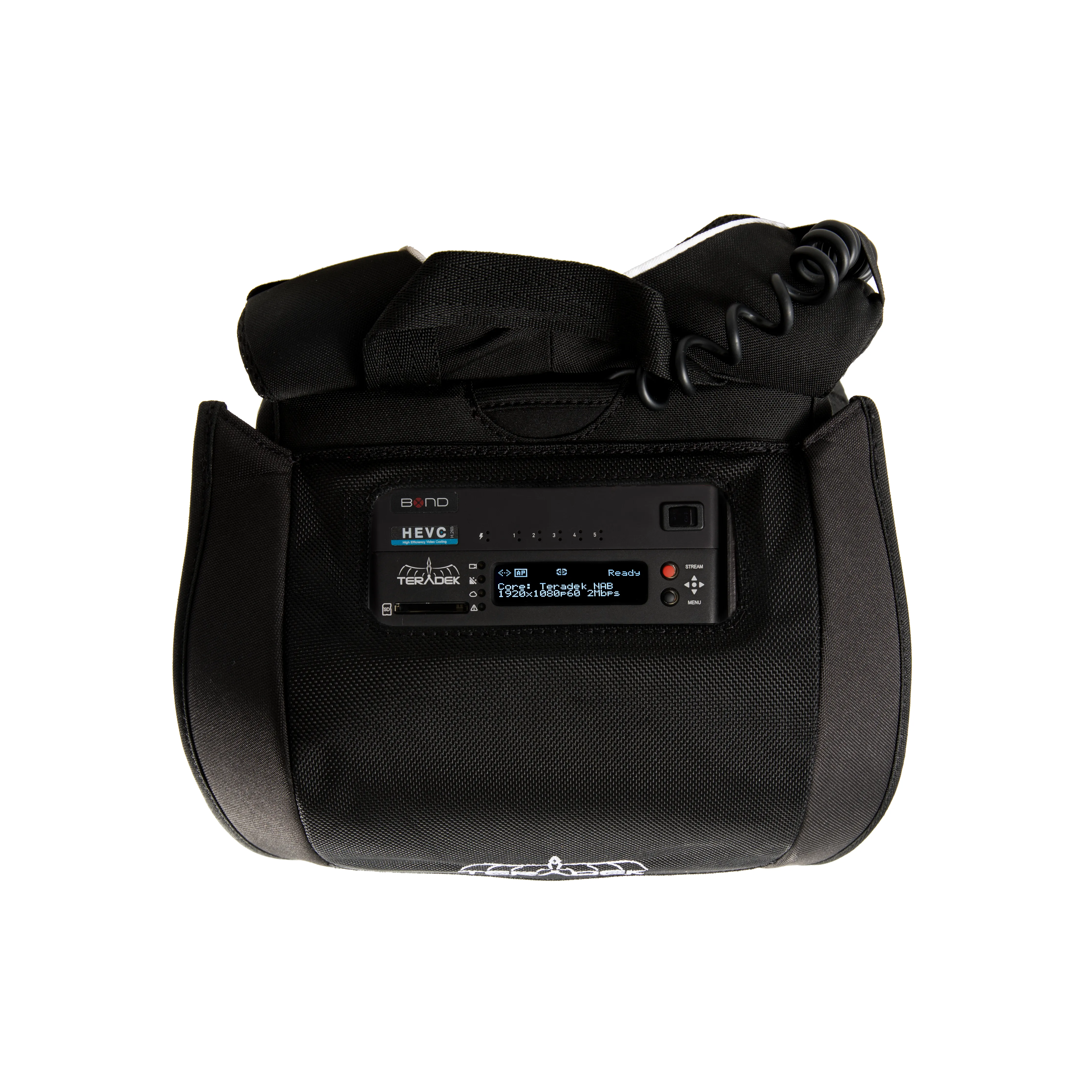 Bond 659 - Bond AVC Backpack   MPEG-TS