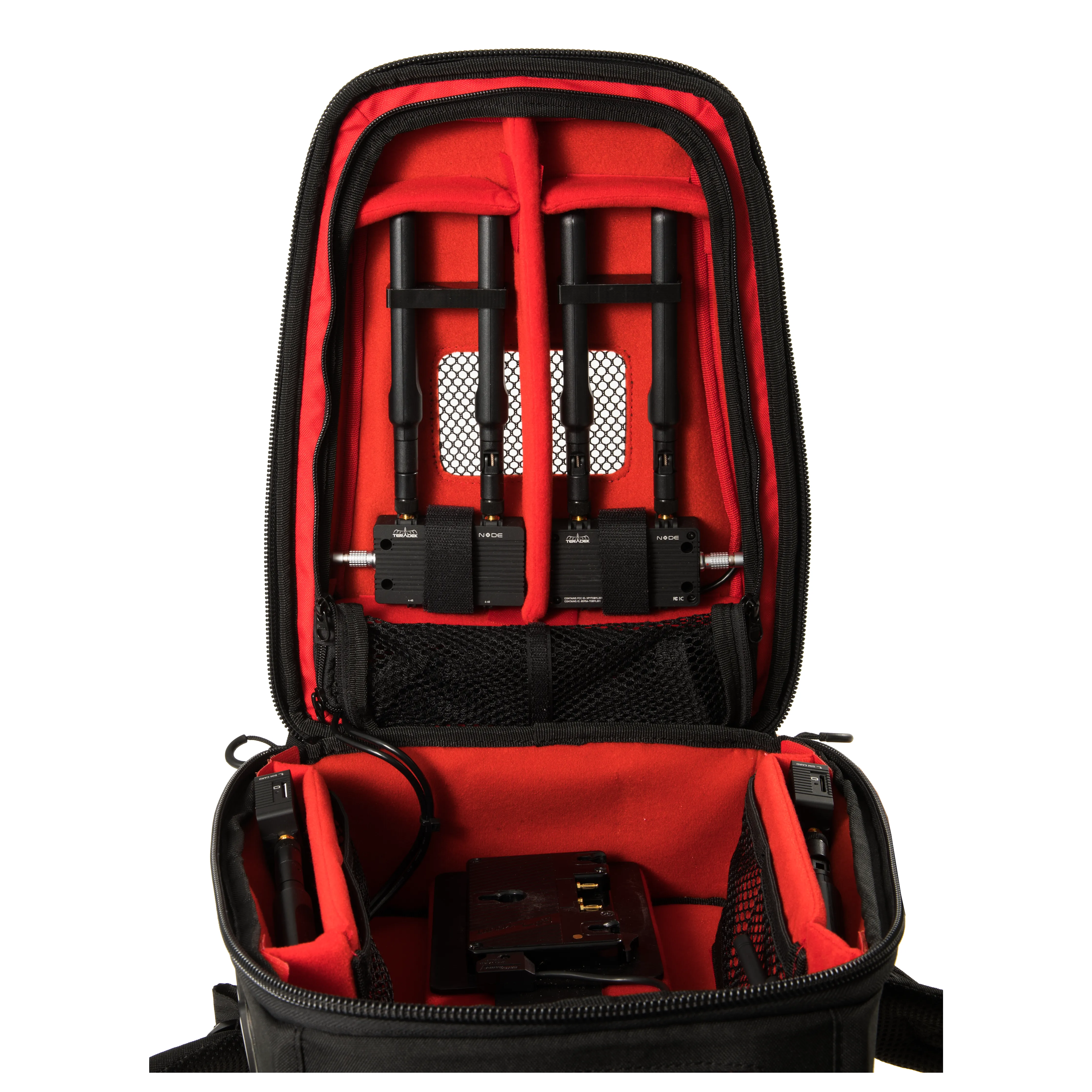 Bond Backpack with Node II 4G/3G Multi-mode Module