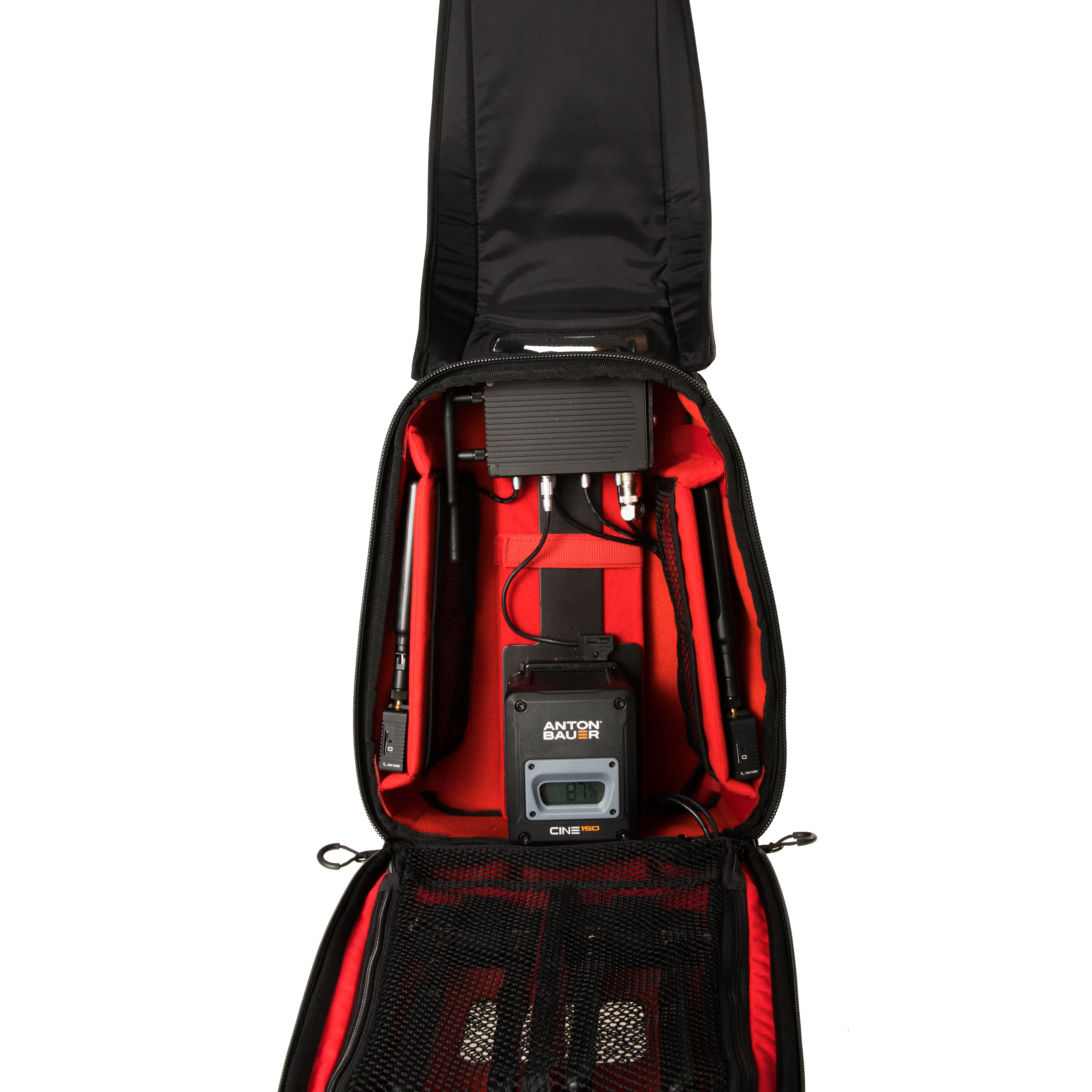 Bond Backpack with Node II 4G/3G Multi-mode Module