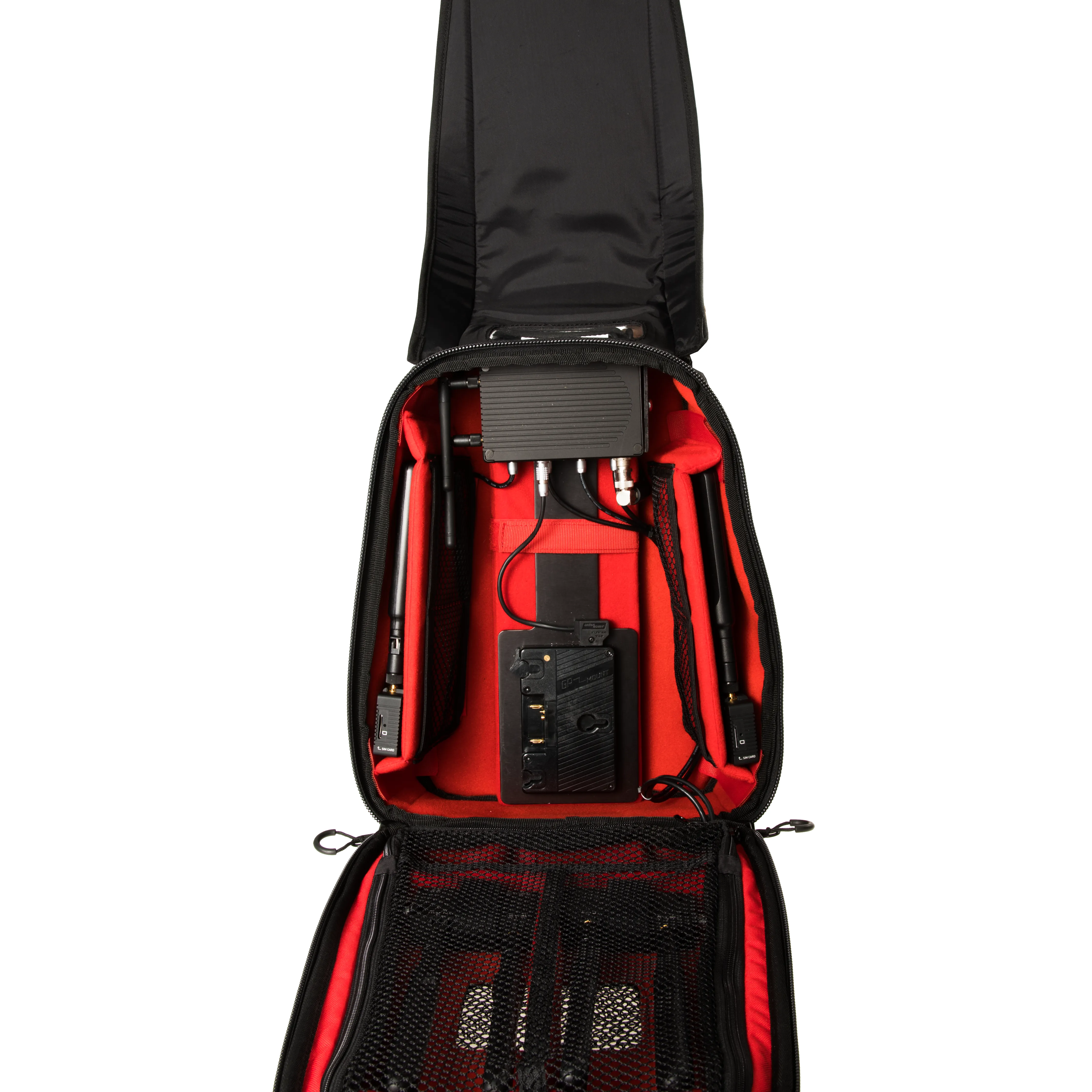 Bond Backpack with Node II 4G/3G Multi-mode Module