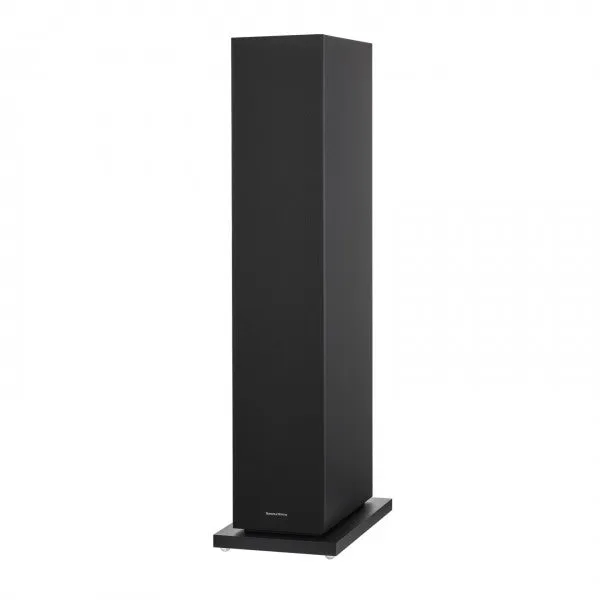 Bowers & Wilkins 603 S3 Floorstanding Speakers Pair Black