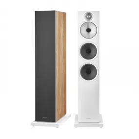 Bowers & Wilkins 603 S3 Floorstanding Speakers Pair Oak