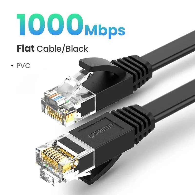 Cat6 Ethernet Cable: High Speed LAN Cord for Seamless Connectivity