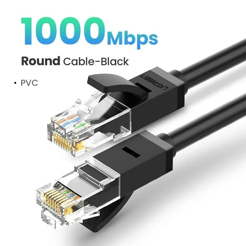 Cat6 Ethernet Cable: High Speed LAN Cord for Seamless Connectivity