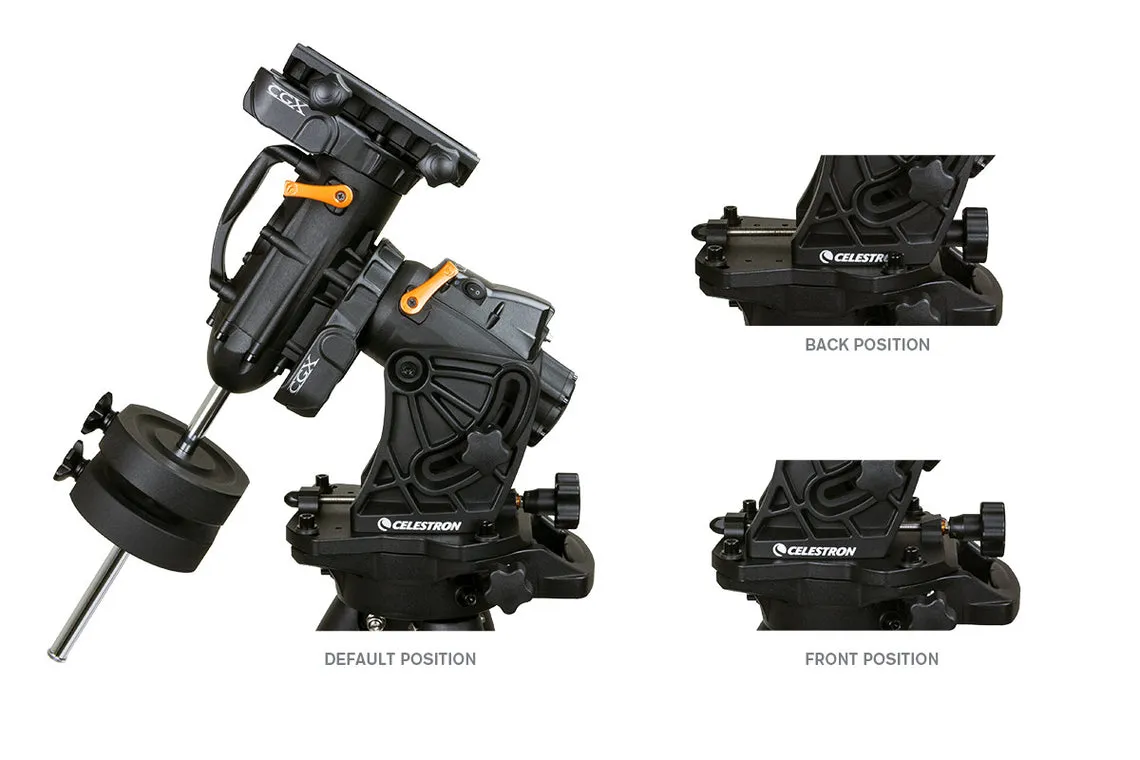 Celestron CGX Computerized Mount