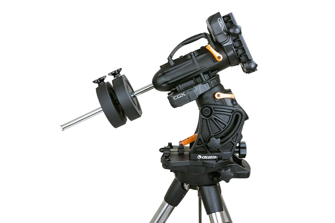 Celestron CGX Computerized Mount