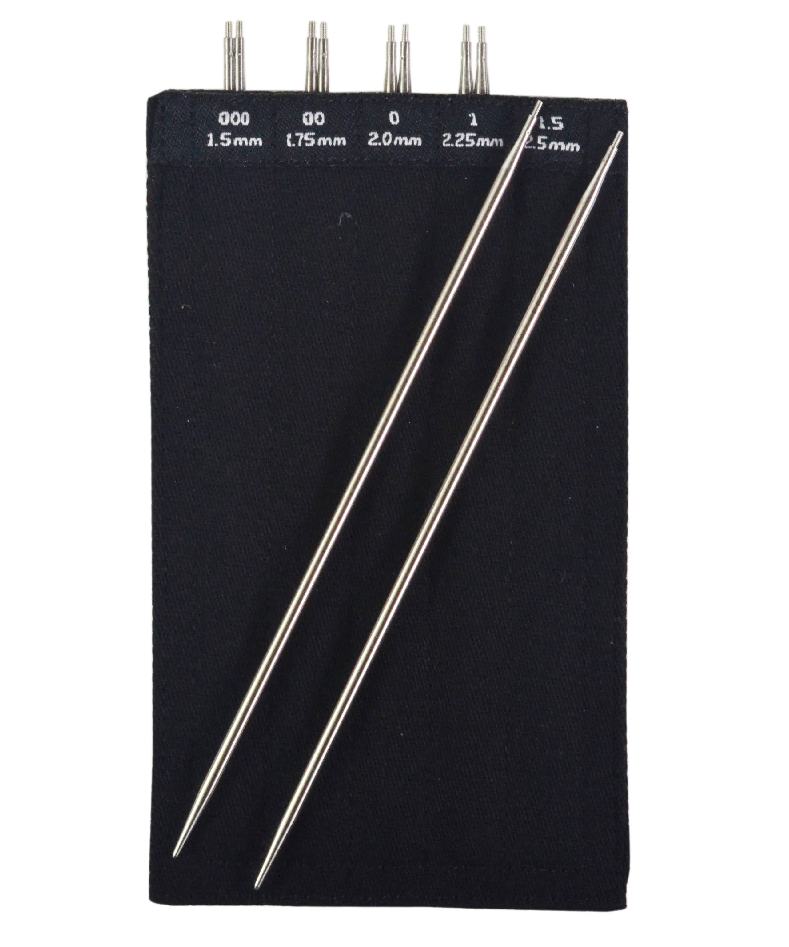 Chiaogoo Twist Mini  5" Interchangeable Redlace Needle Set 7500-M