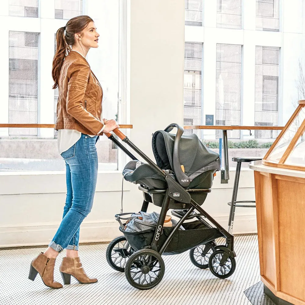 Chicco Corso LE Modular Travel System