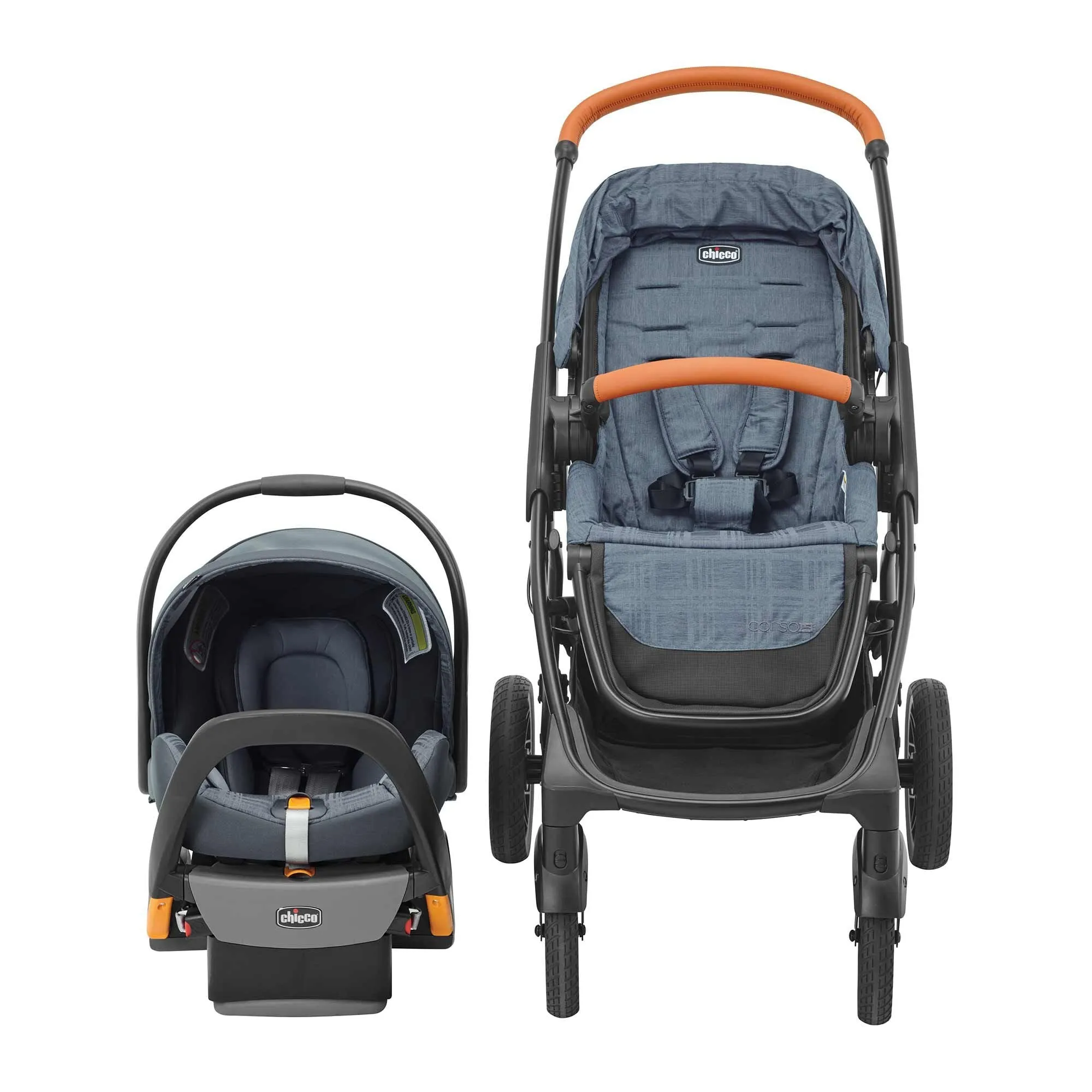 Chicco Corso LE Modular Travel System